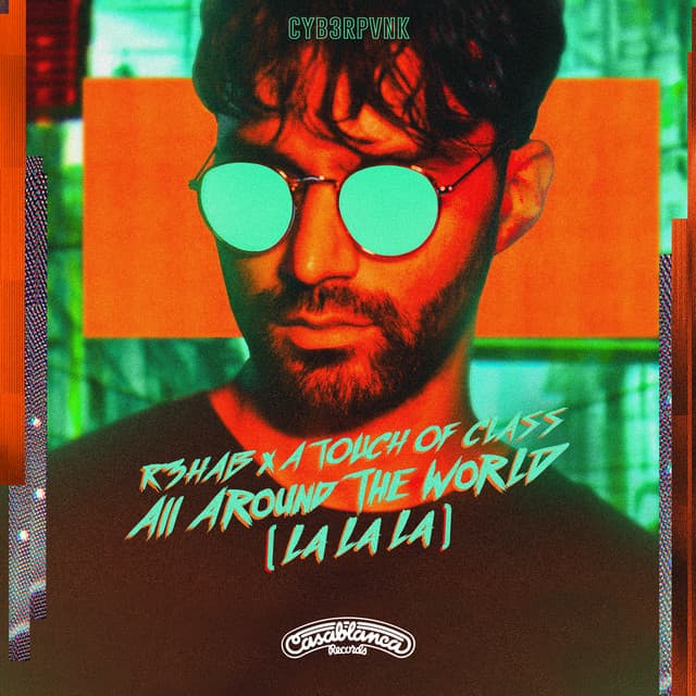 All Around The World (La La La) - Marnik Remix cover art