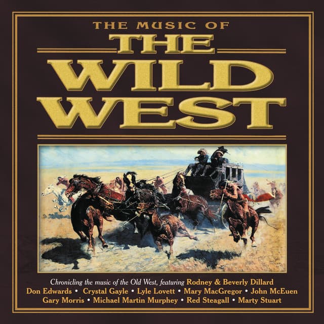 Little Joe The Wrangler cover art
