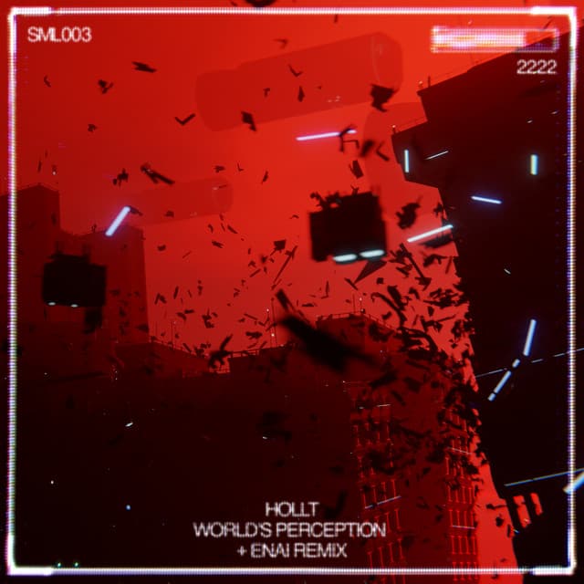 World's Perception cover art
