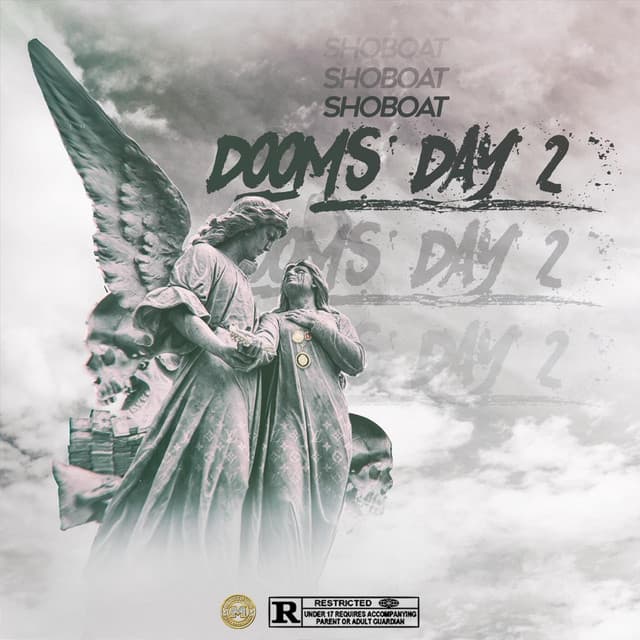 Dooms Day 2 cover art
