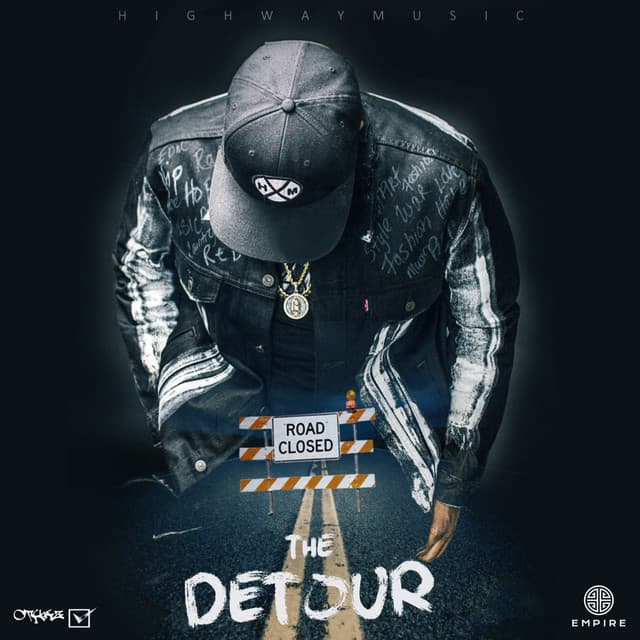 Downtown Atlanta cover art
