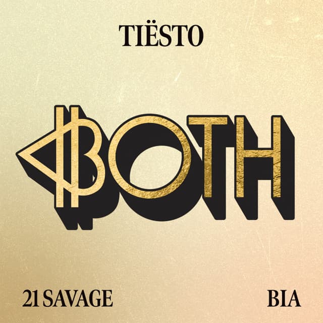 BOTH cover art