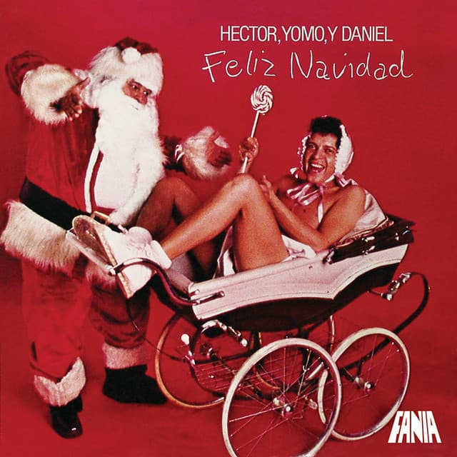 En La Navidad cover art