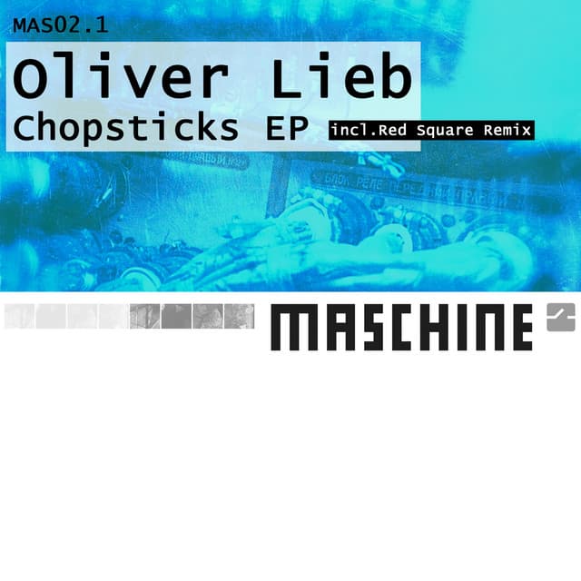 Chopsticks cover art