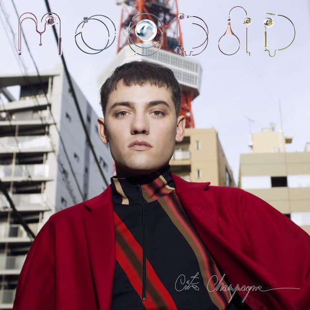 Langage cover art
