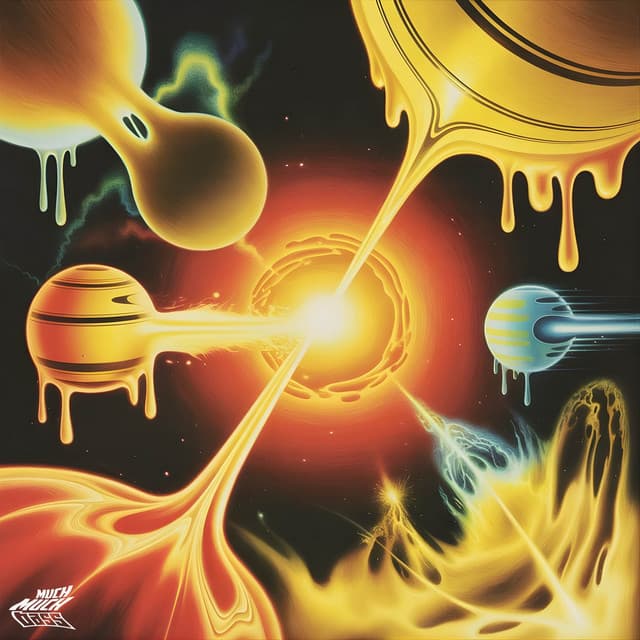 EXPANSION (RISE 2 THE TOP) cover art