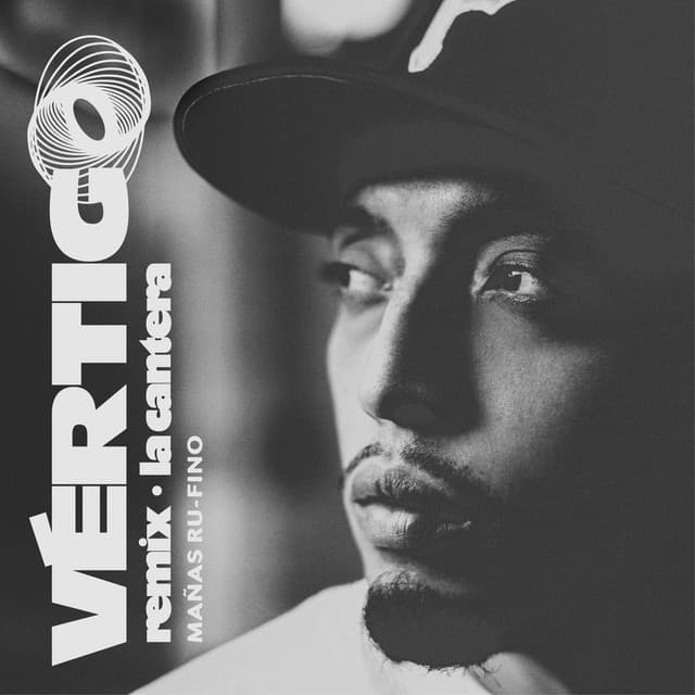 Vértigo Remix - La Cantera cover art