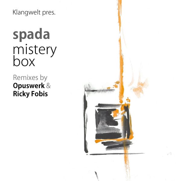 Mistery Box cover art