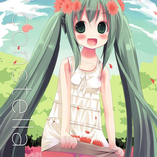 Constella cover art