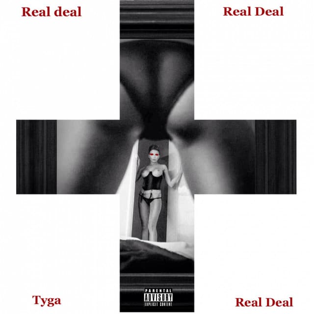 Real Deal cover art