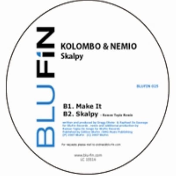 Skalpy (Original) cover art