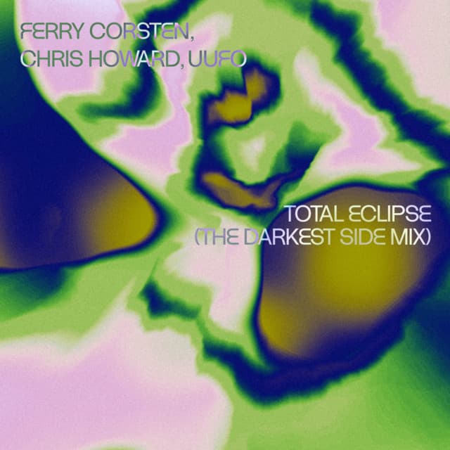 Total Eclipse - The Darkest Side Mix cover art