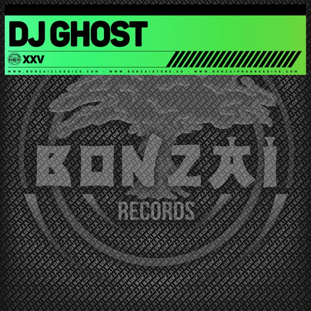 XXV cover art