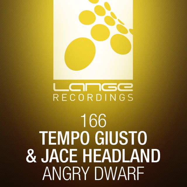 Angry Dwarf - Radio Mix cover art