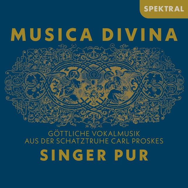 Musica Divina cover art