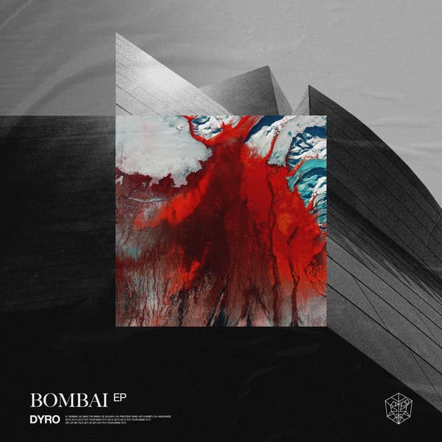 Bombai EP cover art