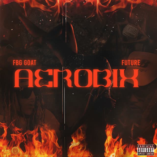 Aerobix cover art