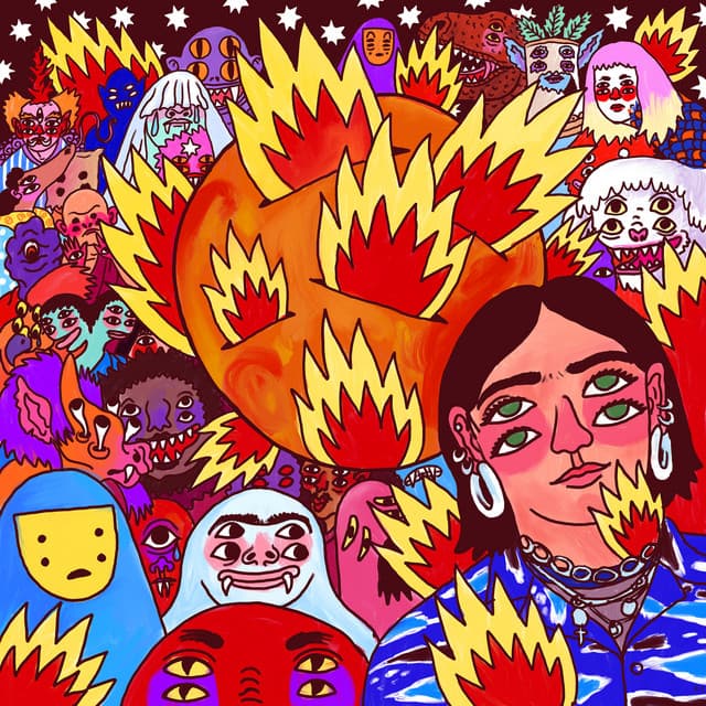 Soaked cover art