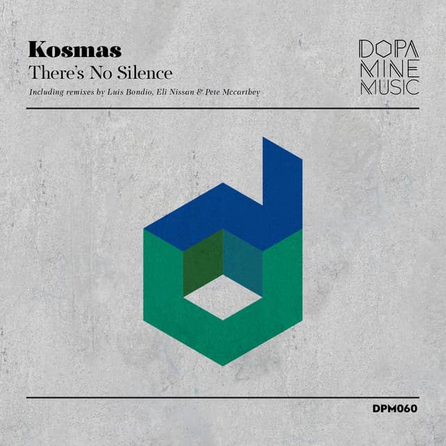 There's No Silence - Pete Mccarthey Remix cover art