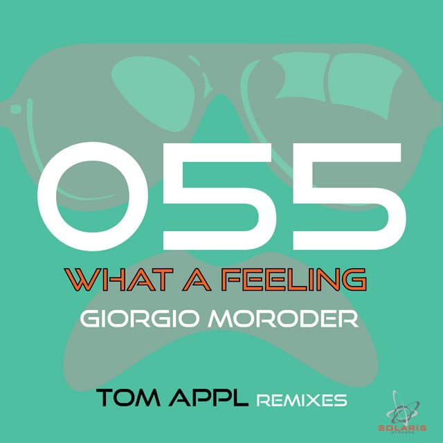 What a Feeling cover art