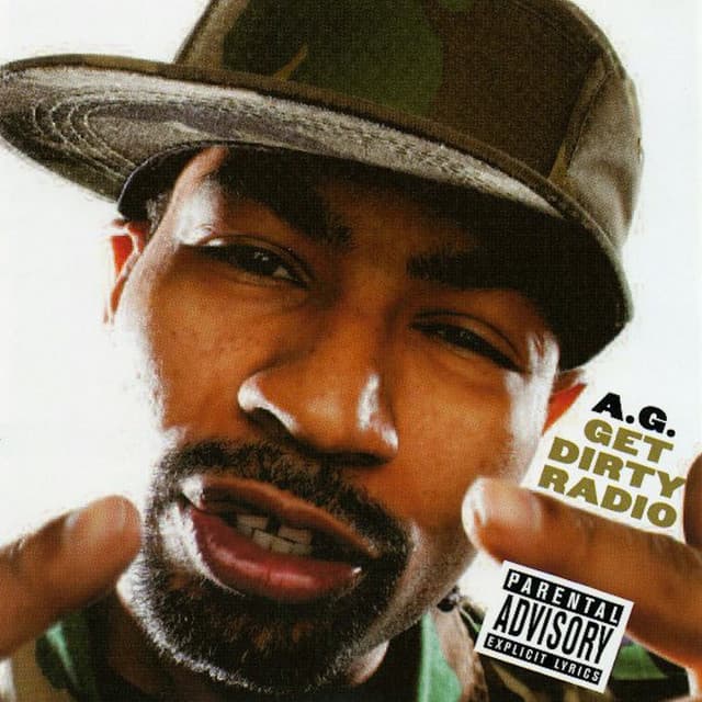 Get Dirty Radio cover art