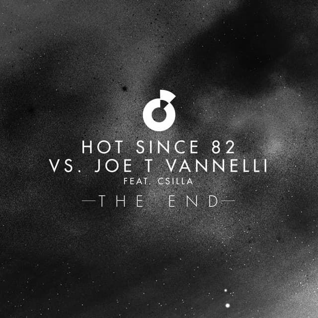 The End cover art
