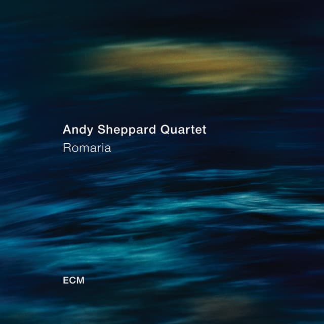 Romaria cover art