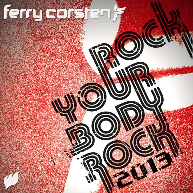 Rock Your Body Rock cover art