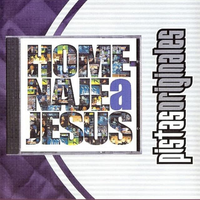 Somos El Pueblo De Dios cover art