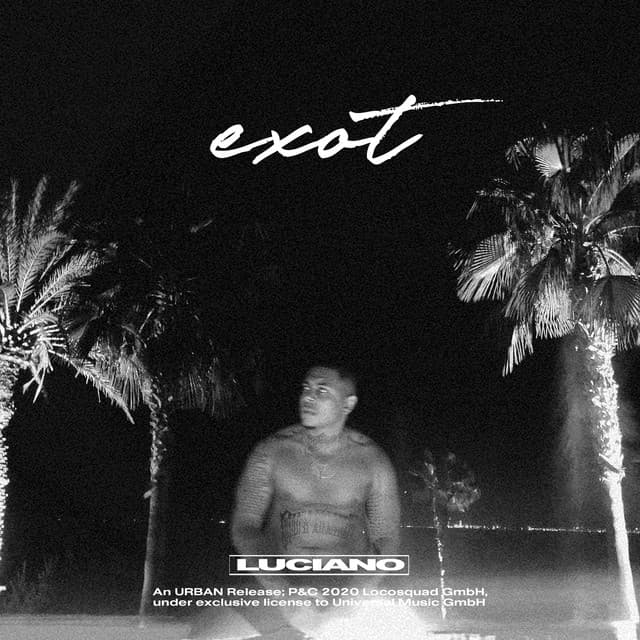 EXOT cover art