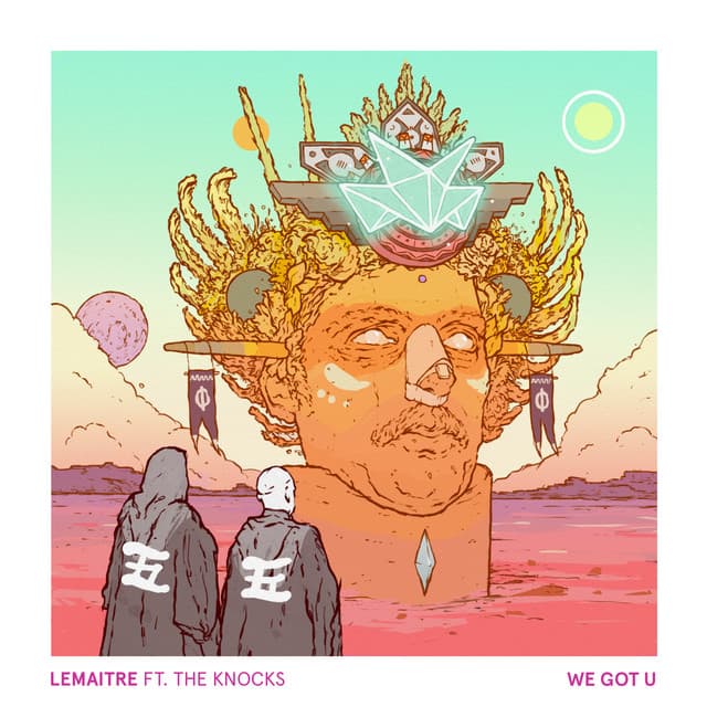 We Got U cover art