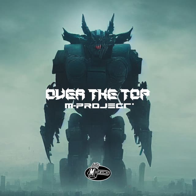 Over The Top cover art