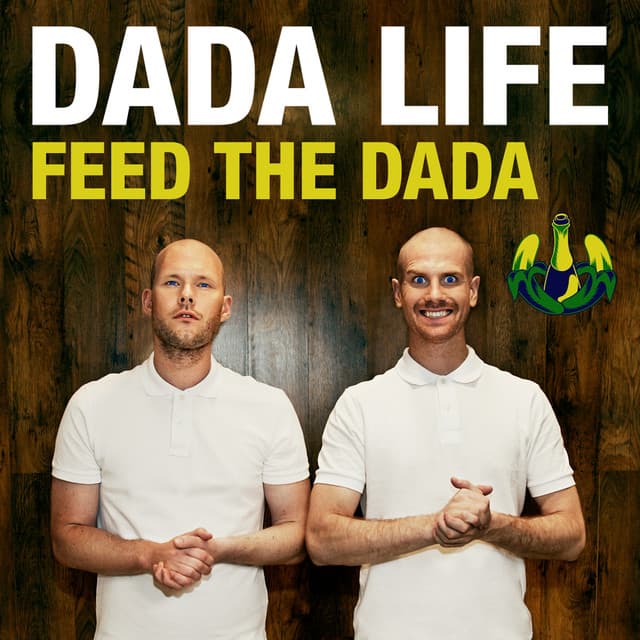 Feed the Dada - Dice Motion Remix cover art