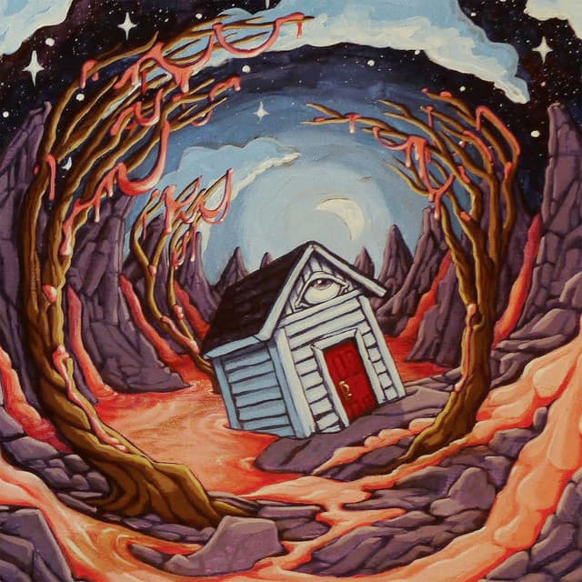 Meet Me at the Creek cover art