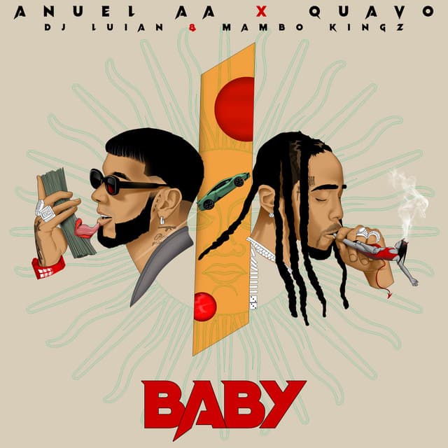 Baby cover art