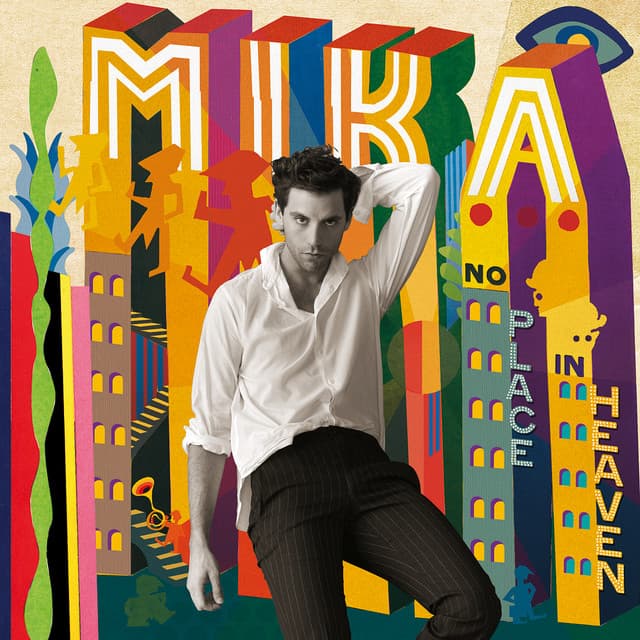 Ordinary Man cover art