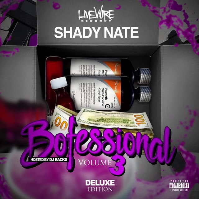 Bofessional Vol. 3 cover art