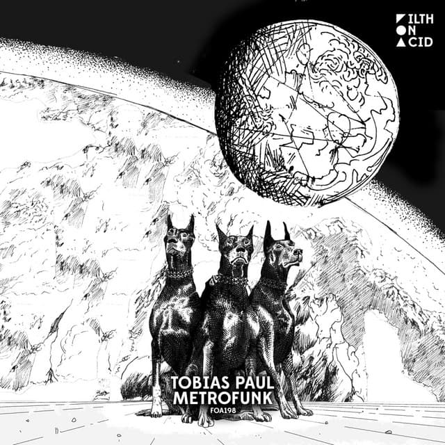 Metrofunk cover art