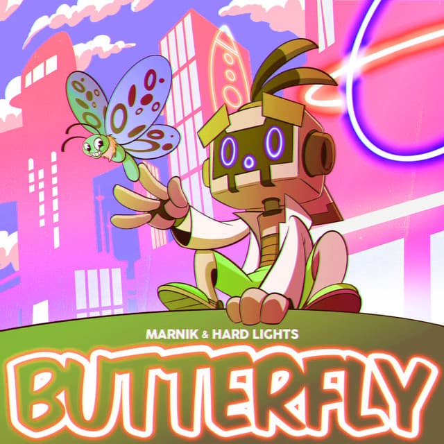Butterfly - Sped Up Version cover art