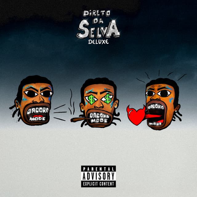 Ambições cover art