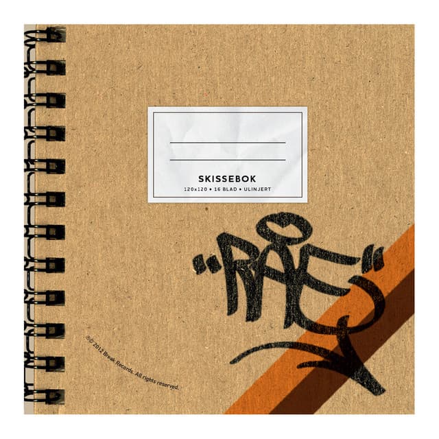 Råe cover art