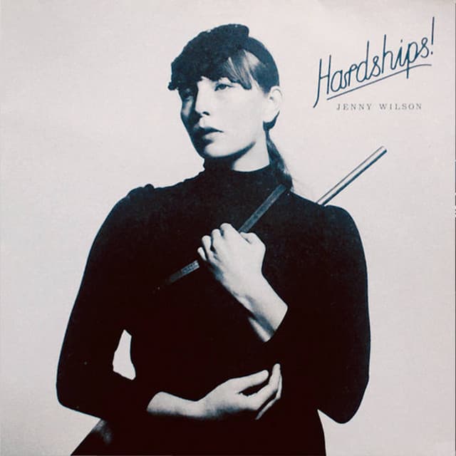 Hardships! cover art