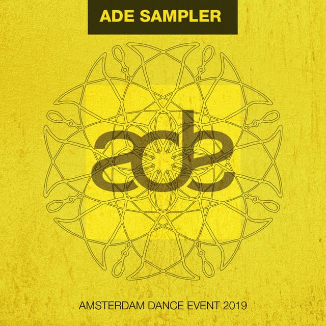 Ade Sampler Amsterdam Dance Event 2019 cover art