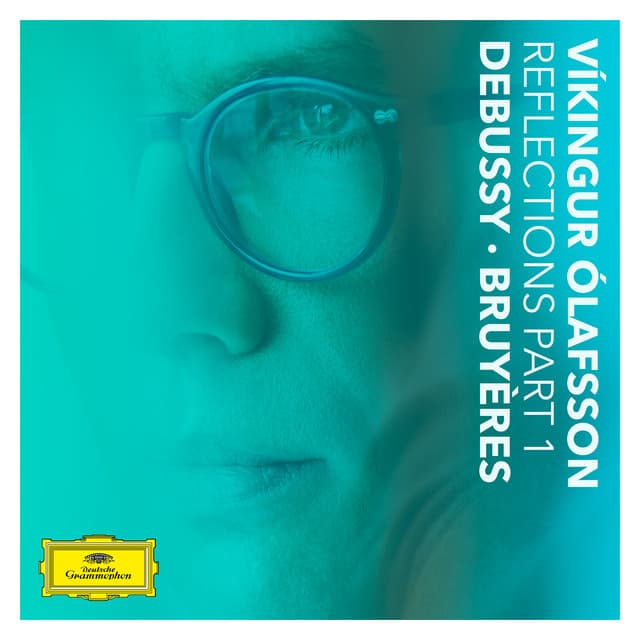 Reflections Pt. 1 / Debussy: Bruyères cover art