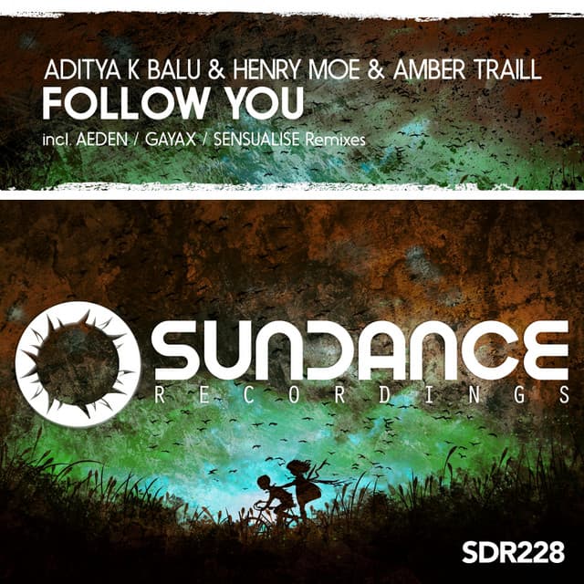 Follow You - Sensualise Festival Mix cover art