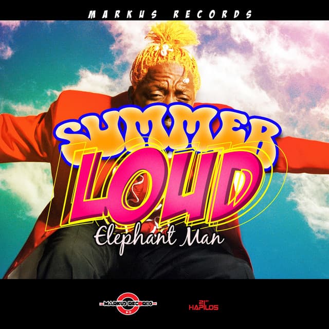 Summer Loud cover art