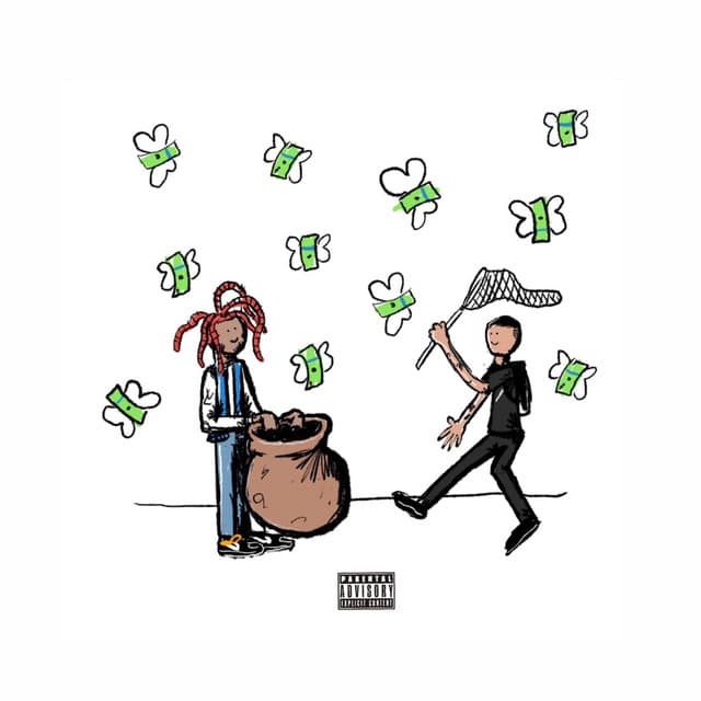 Money Move (feat. Nessly) cover art