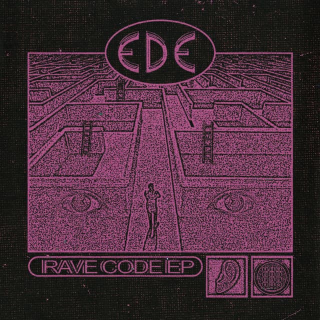 Rave Code EP cover art