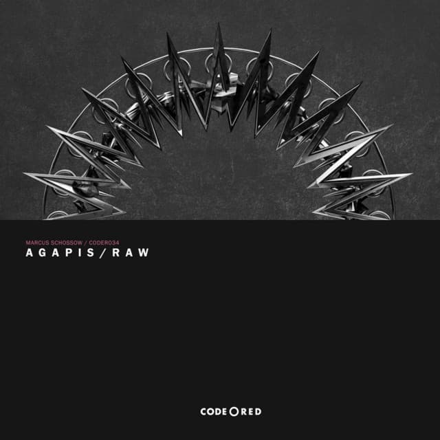 Agapis cover art