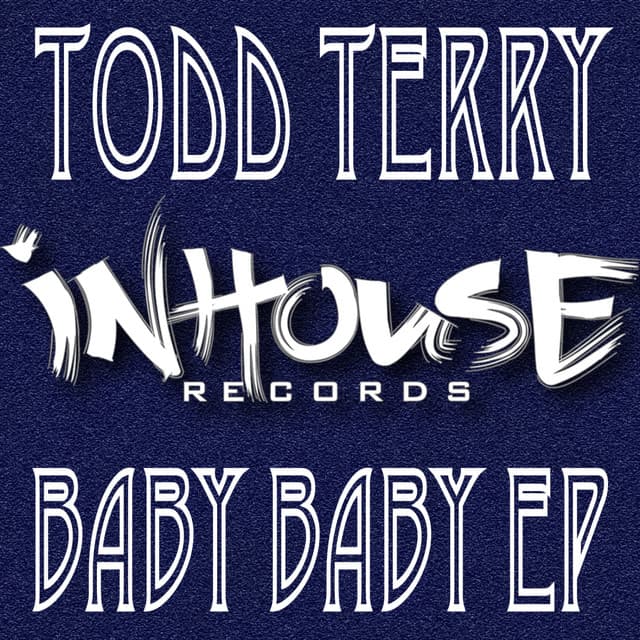 Baby Baby E.P. cover art
